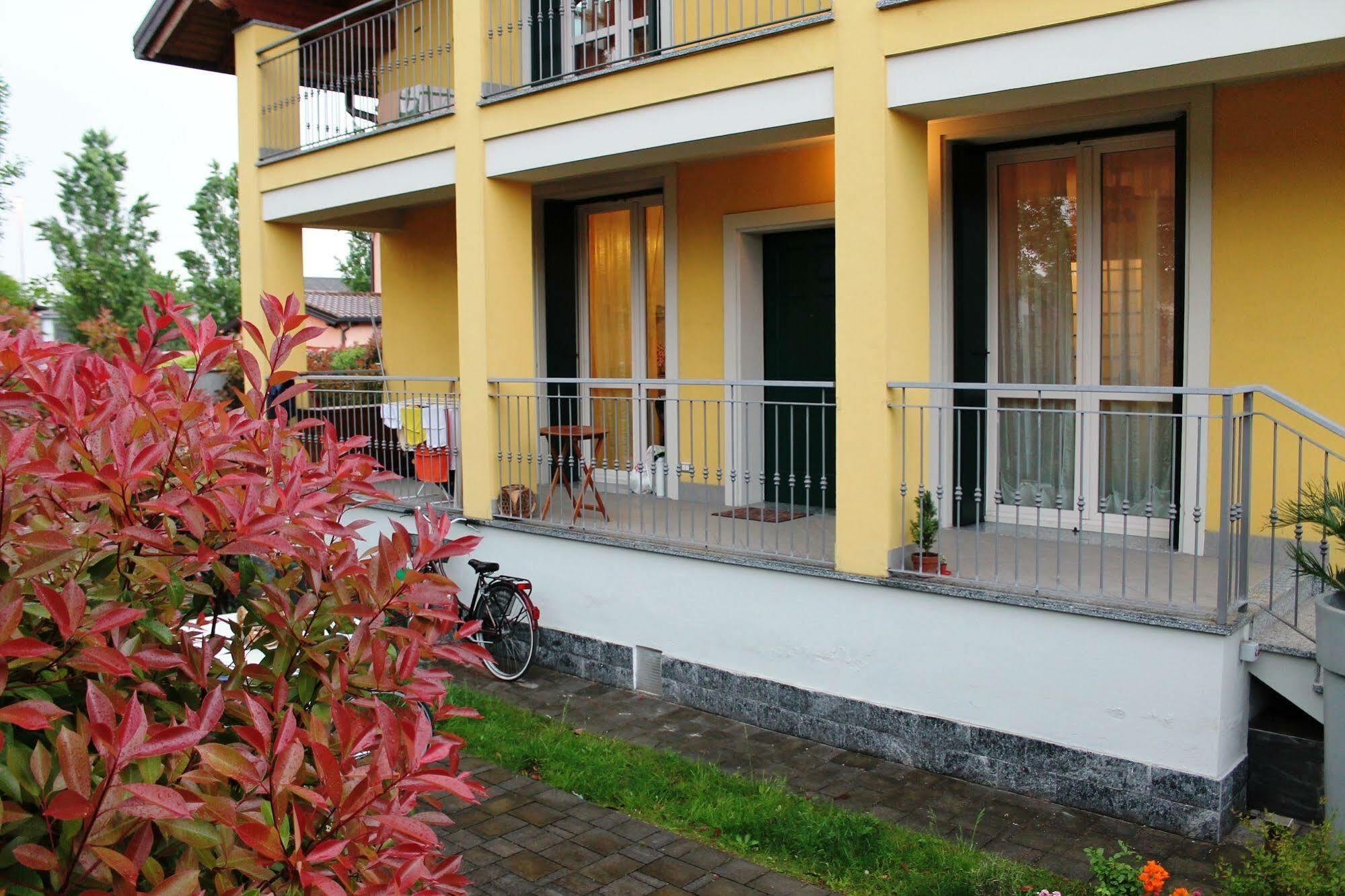 B&B Villa Milano By Rhospitality It Cornaredo Extérieur photo